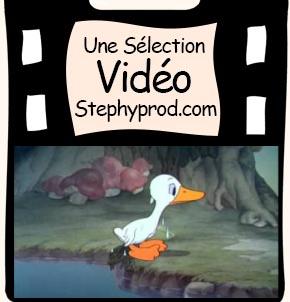 Le Vilain Petit Canard histoire 🦆 Dessin animé complet en francais 🦢  HeyKids 