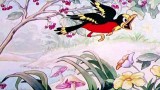 Dessin animé Disney  - Les oiseaux au printemps